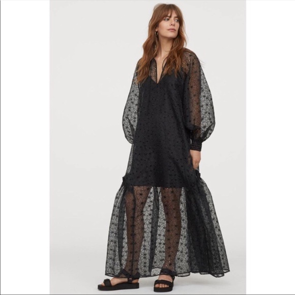 H&m organza dress Clearance
